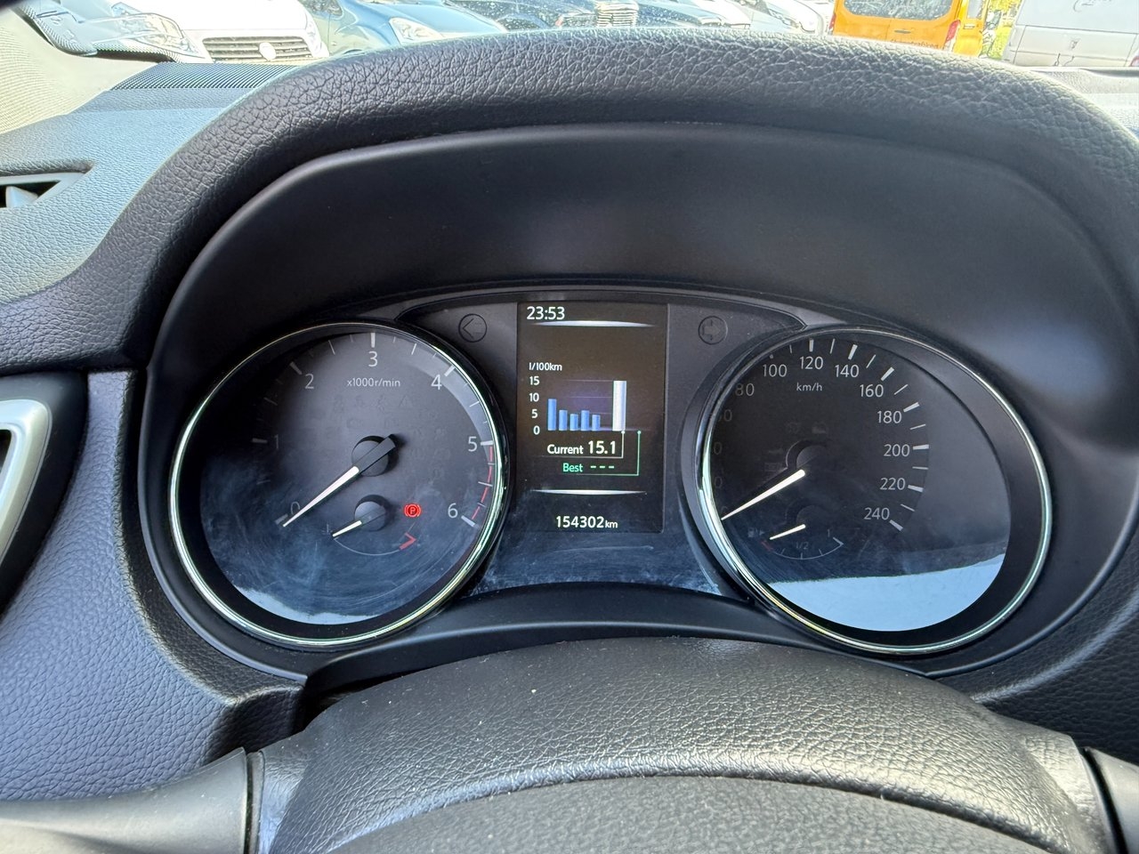 Nissan Qashqai 2014, bild 3/10