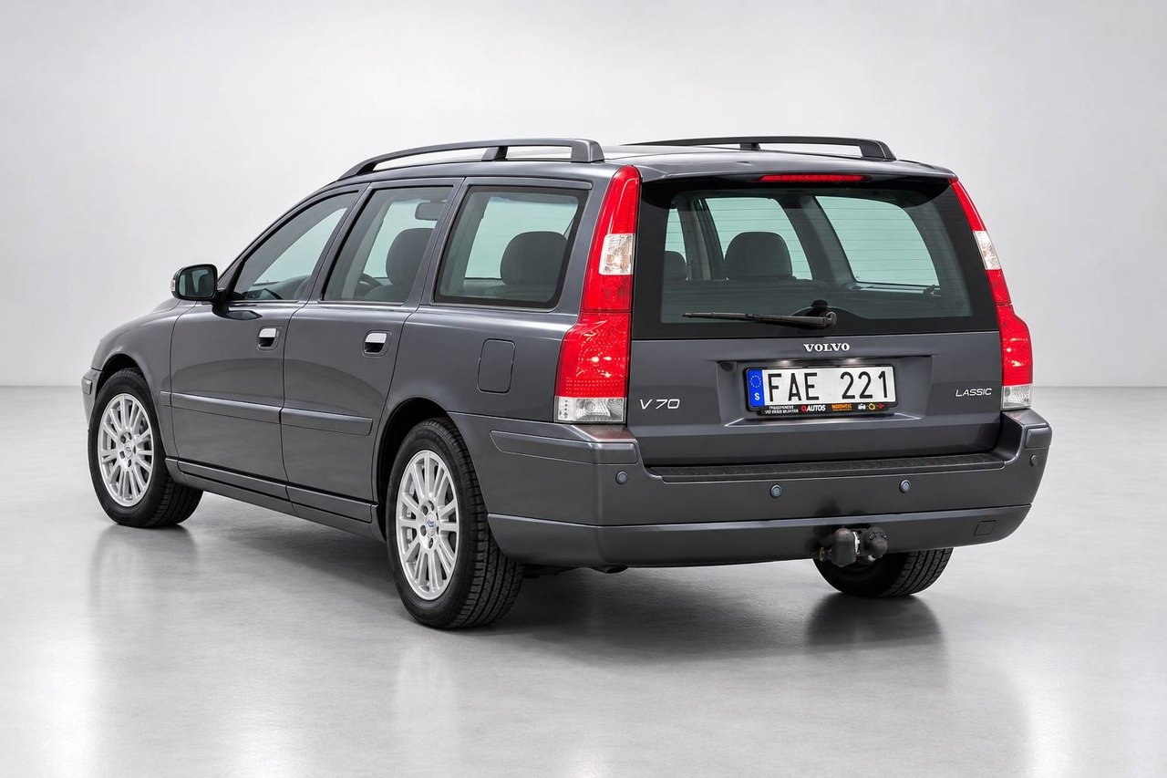 Volvo V70 2007, bild 6/10