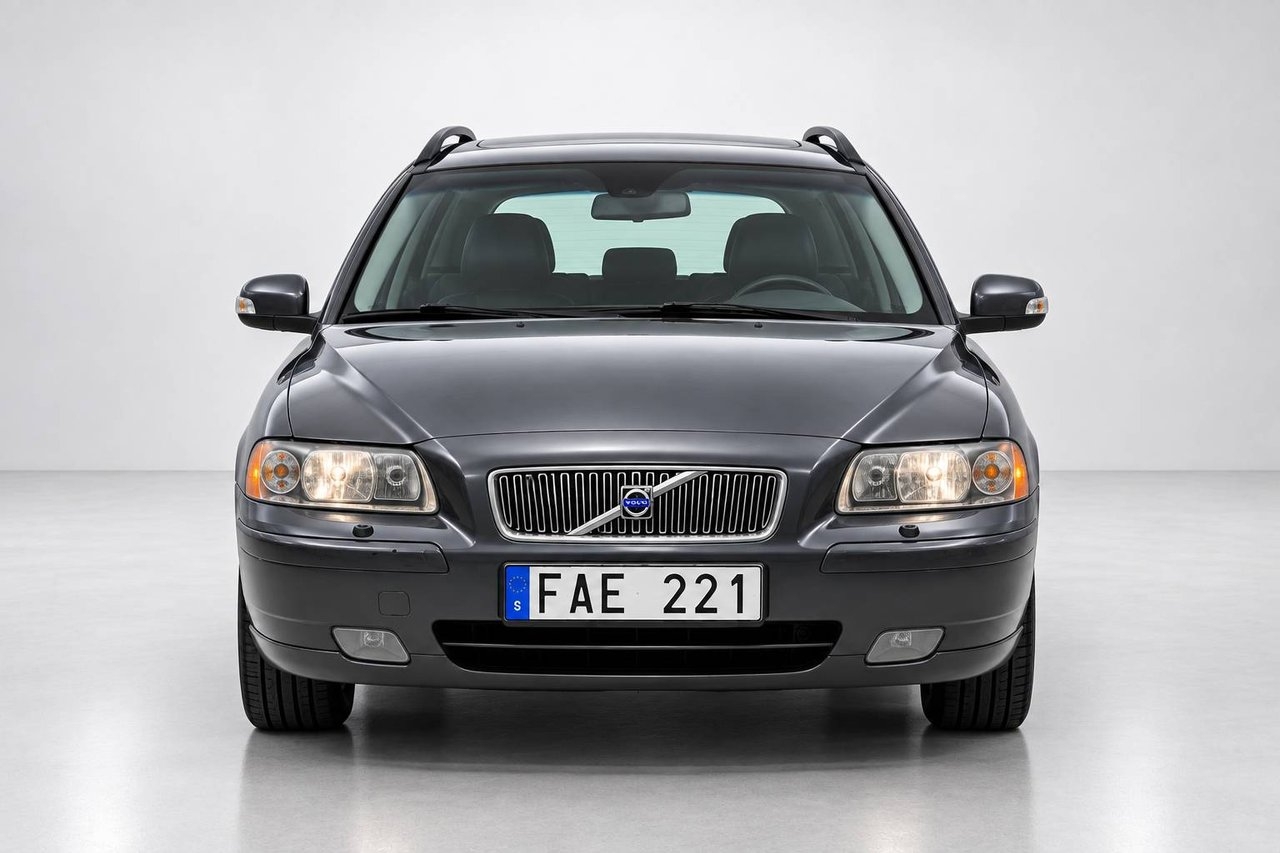 Volvo V70 2007, bild 3/10