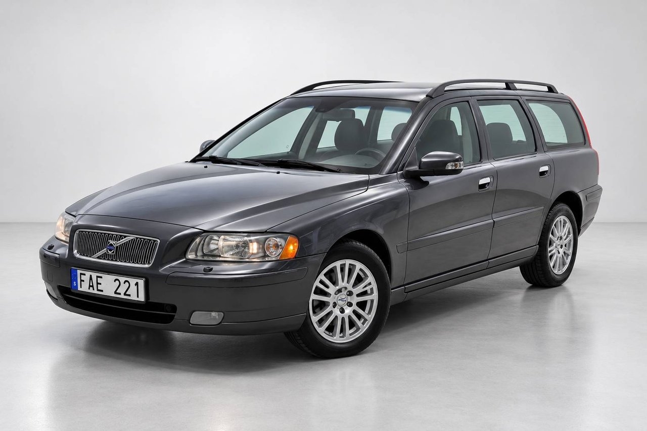Volvo V70 2007, bild 4/10