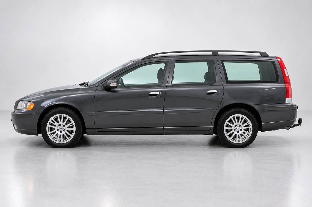 Volvo V70 2007, bild 5/10