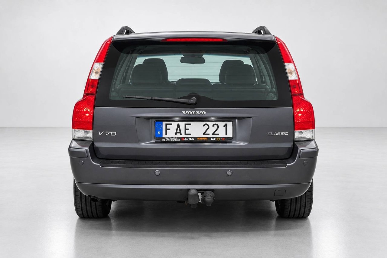 Volvo V70 2007, bild 7/10