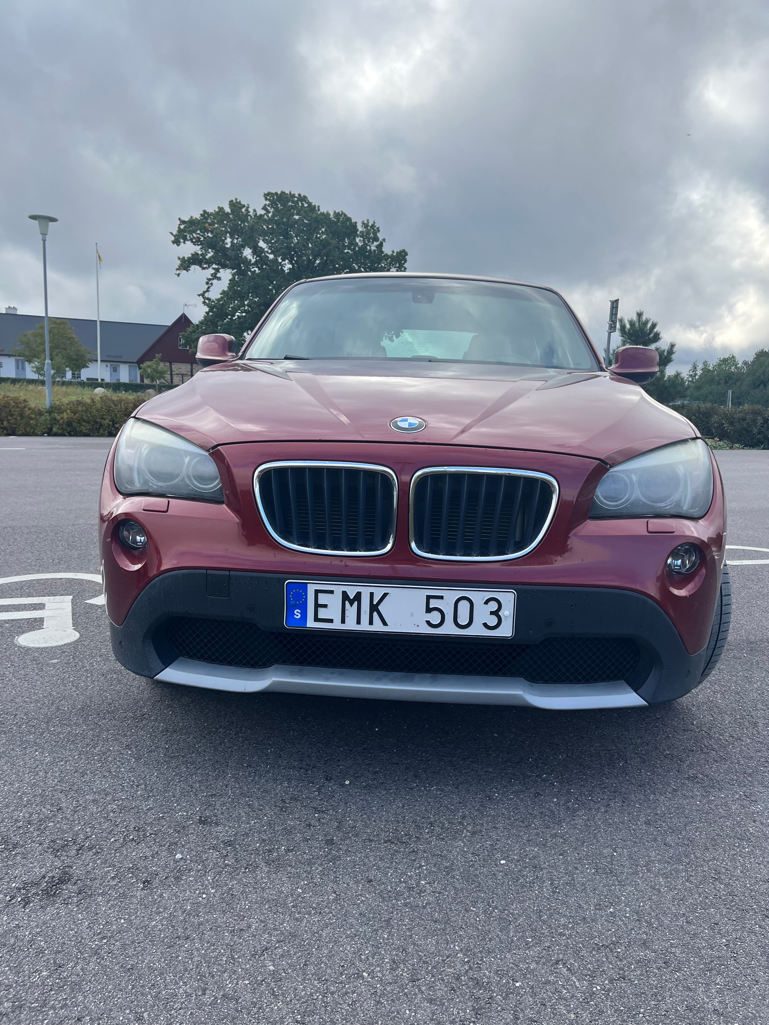 BMW X1 xDrive20d Steptronic 2011, kuva 2/9
