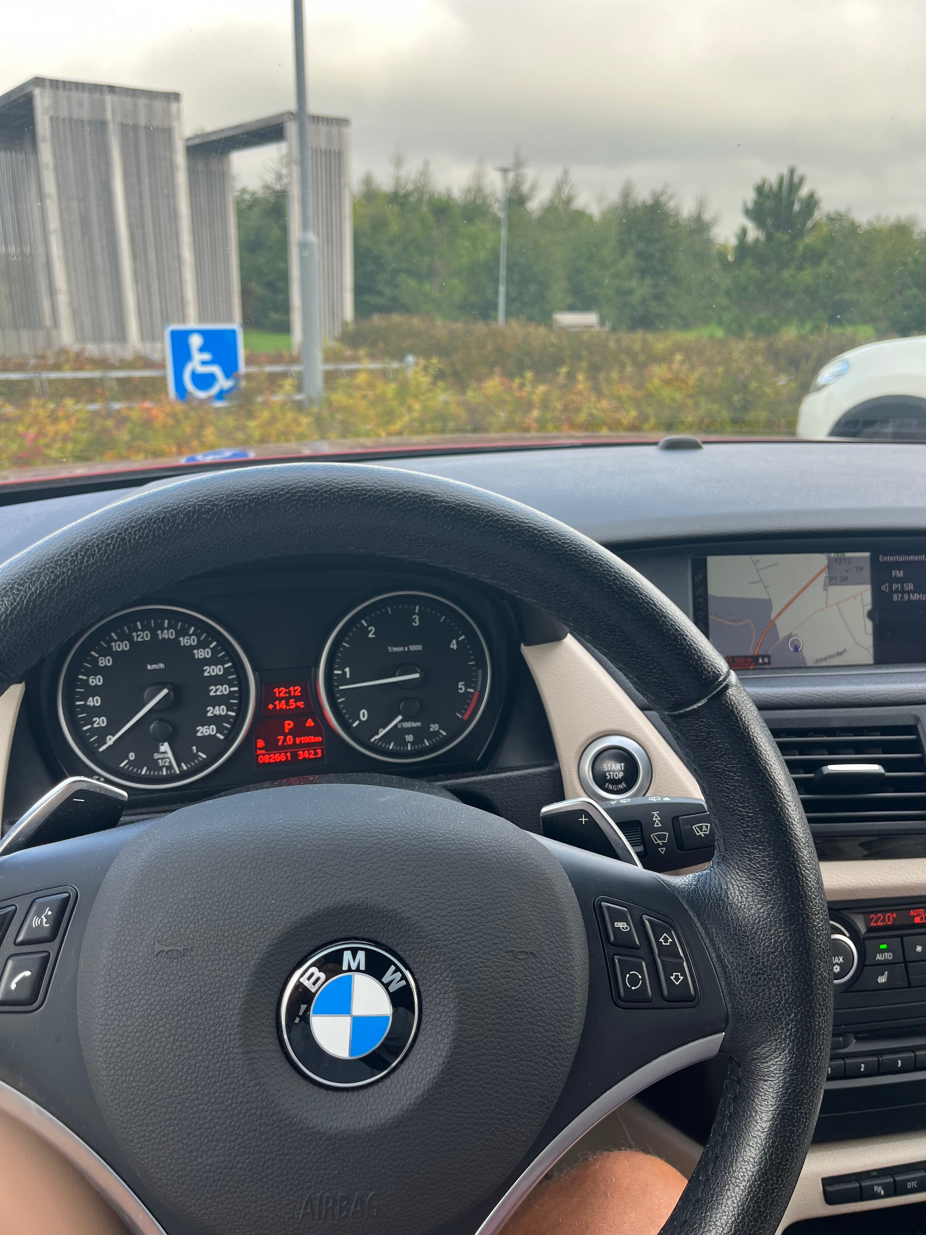 BMW X1 xDrive20d Steptronic 2011, kuva 7/9