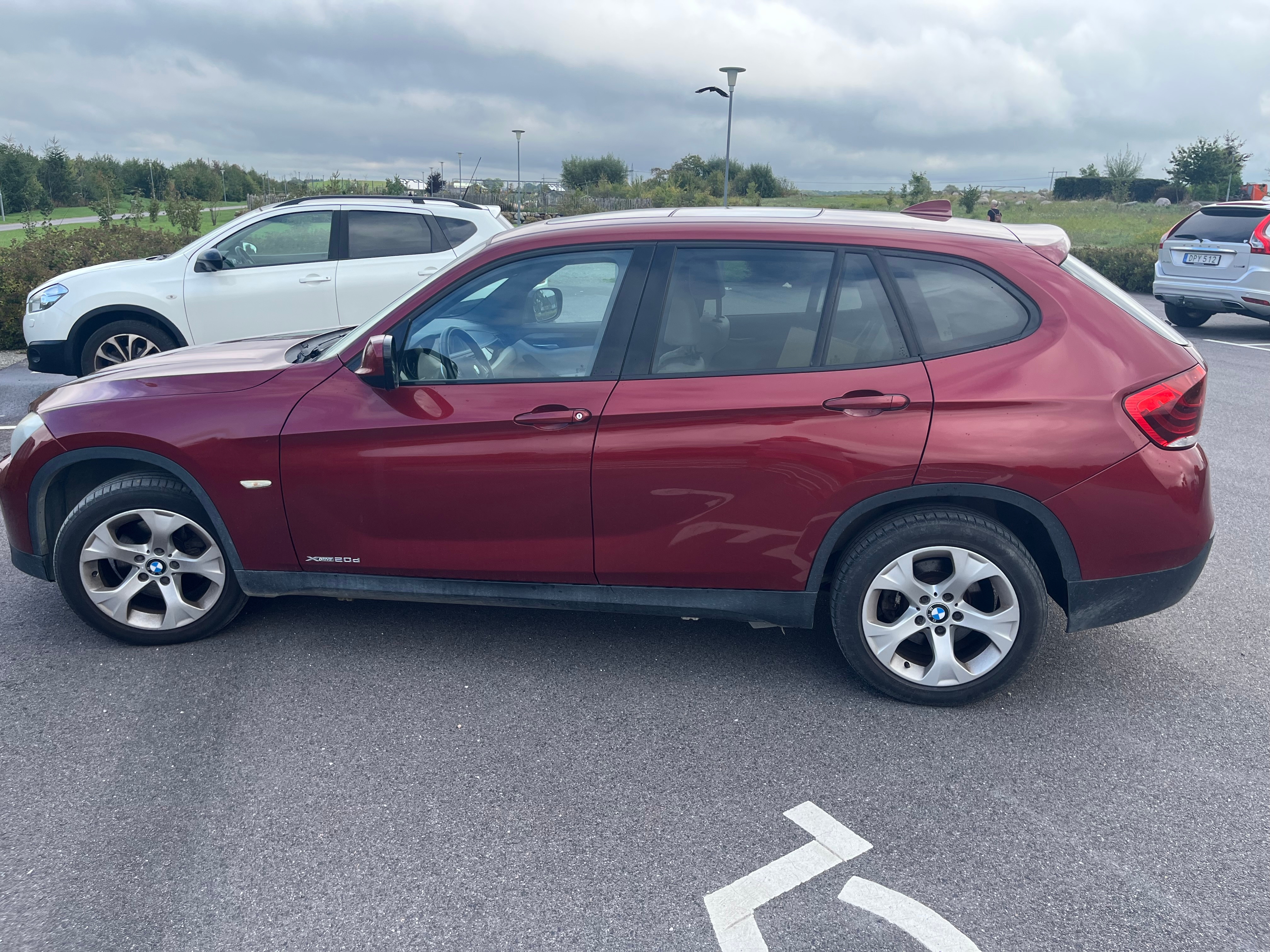 BMW X1 xDrive20d Steptronic 2011, kuva 4/9