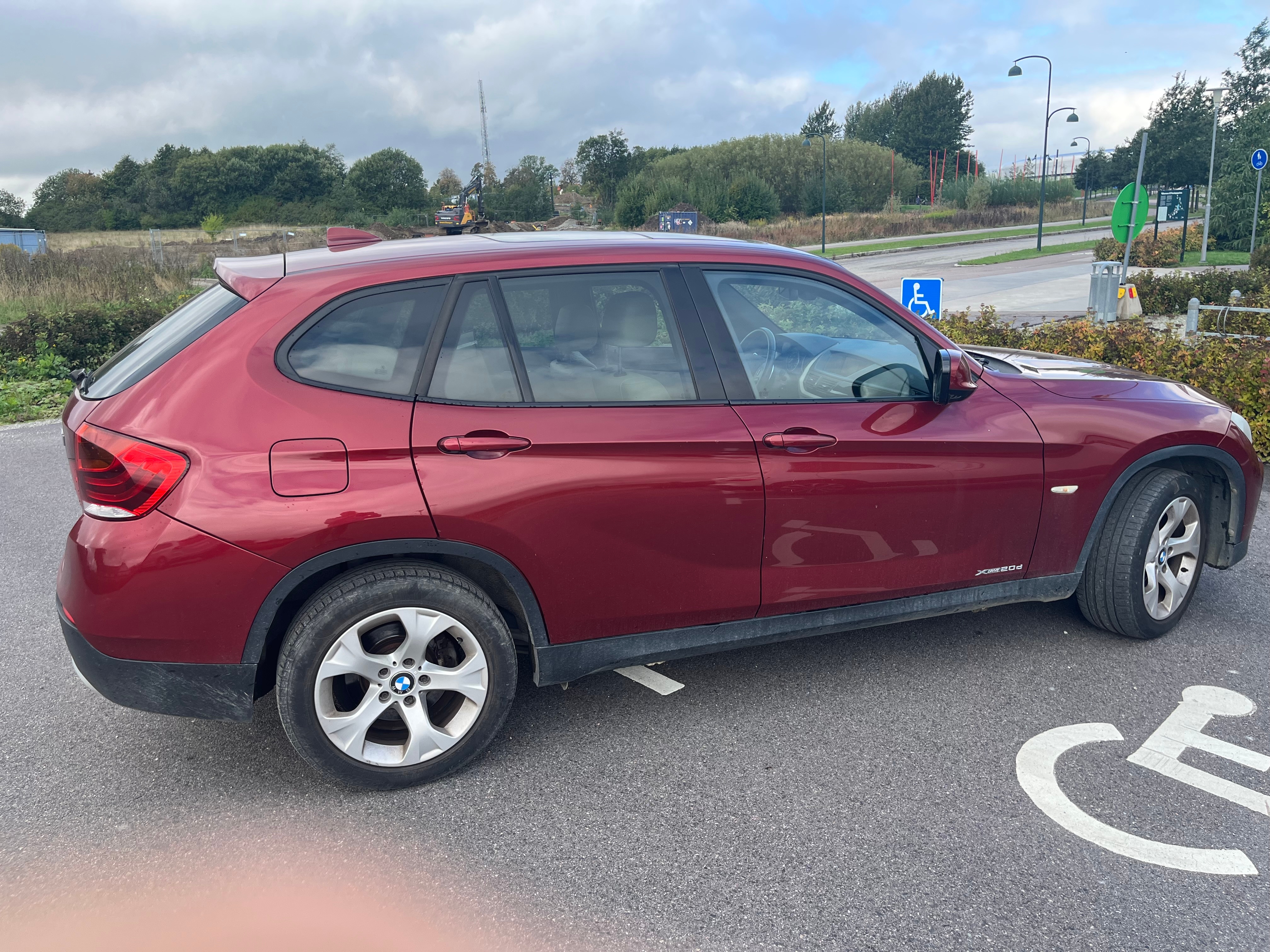 BMW X1 xDrive20d Steptronic 2011, kuva 3/9