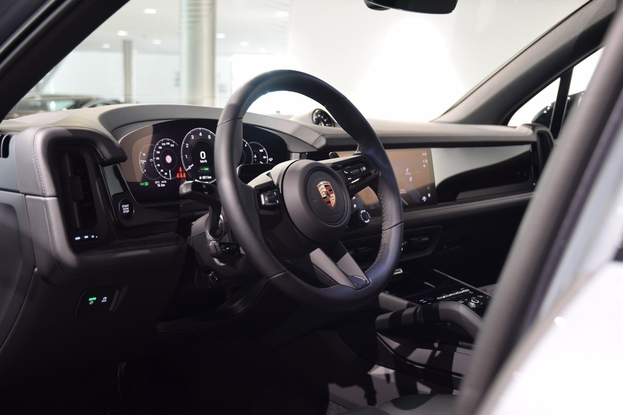 Porsche Cayenne E-Hybrid 2026, bild 4/10