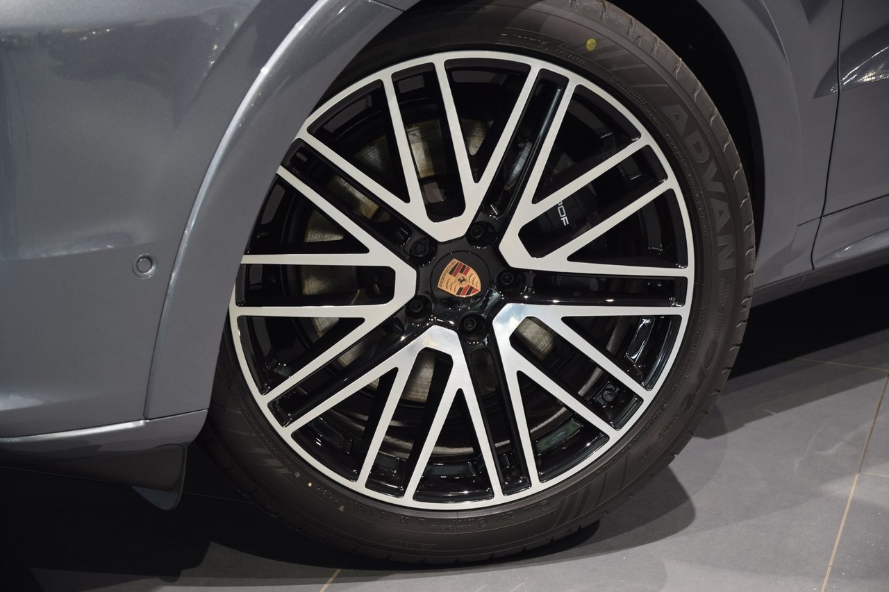 Porsche Cayenne E-Hybrid 2026, bild 2/10