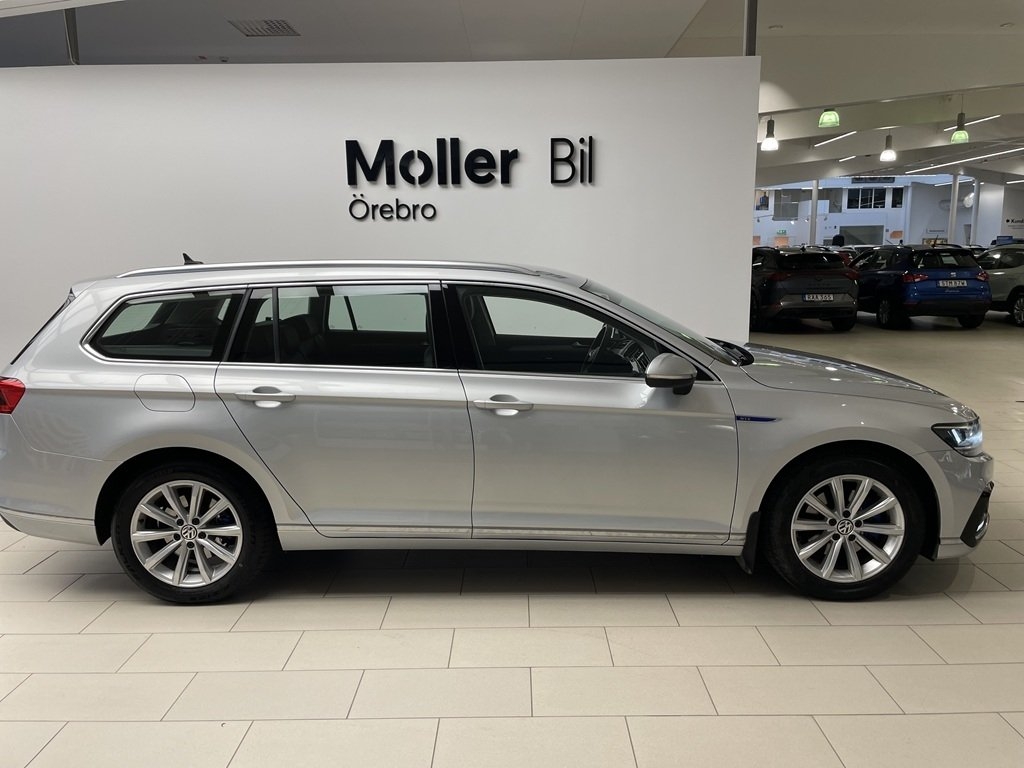Volkswagen Passat 2021, bild 5/20