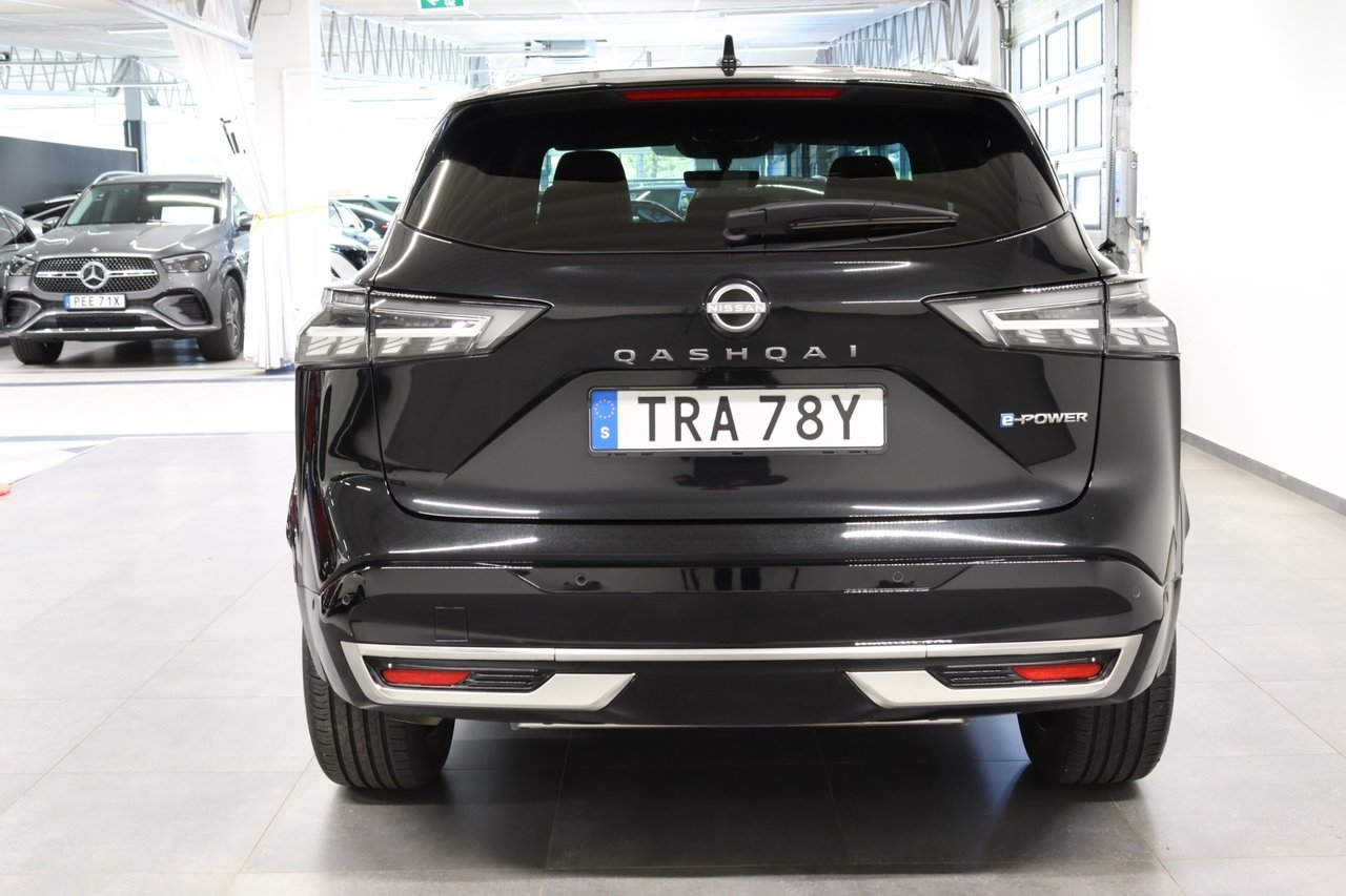 Nissan Qashqai e-POWER Tekna 2024, kuva 5/10