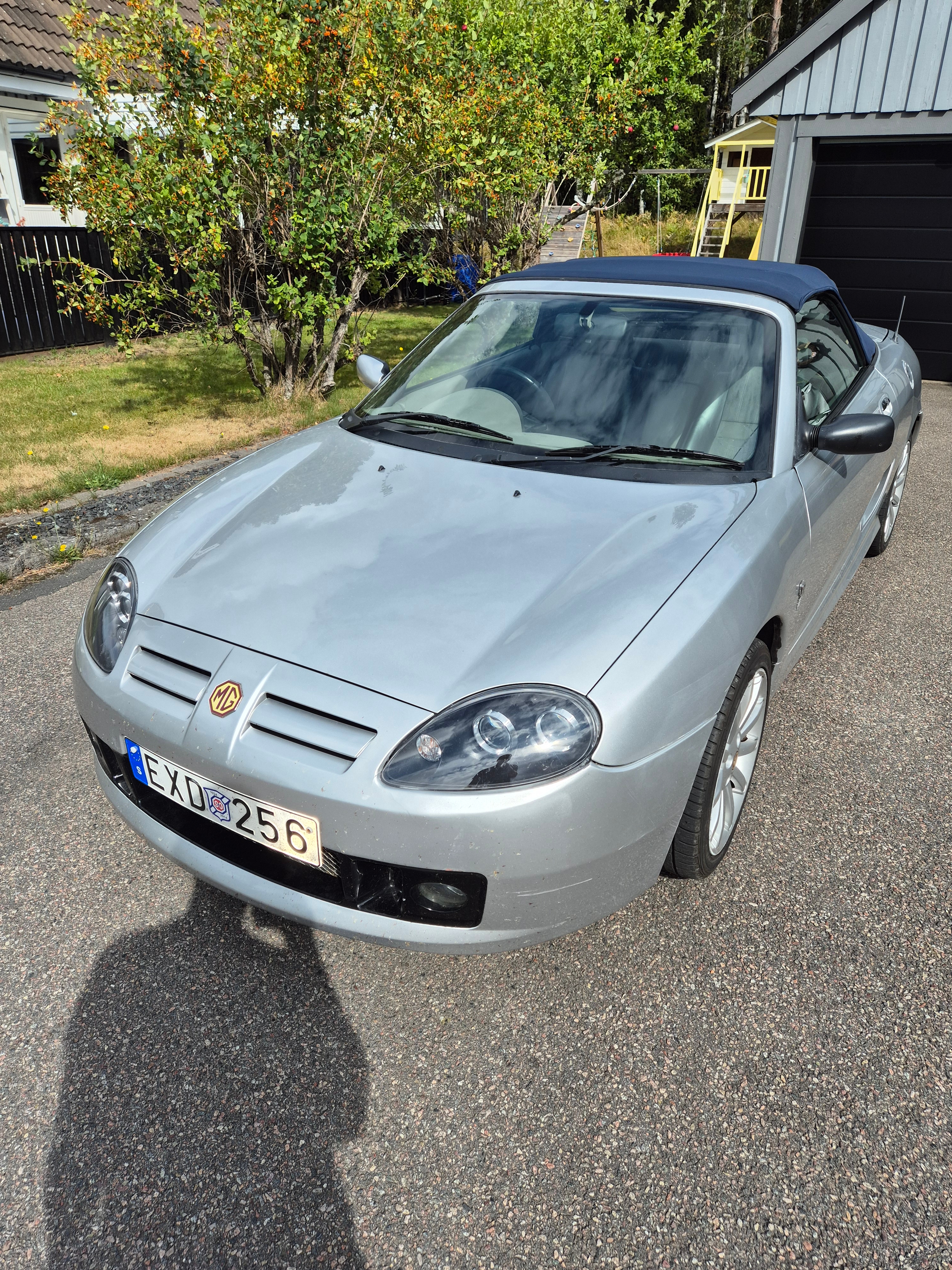 MG TF 135 1.8 MPi Manuell 2003, photo 2/8