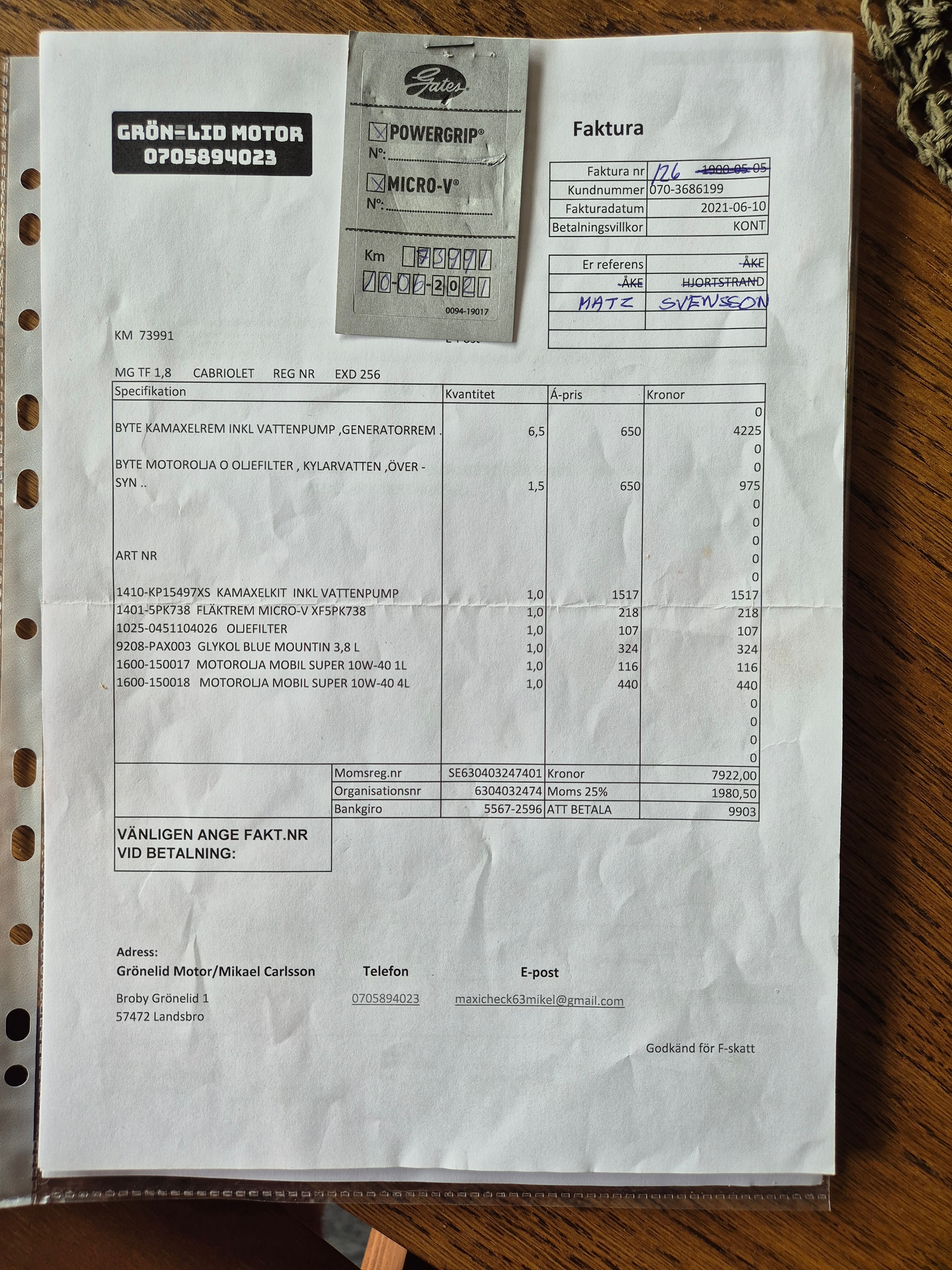 MG TF 135 1.8 MPi Manuell 2003, photo 8/8