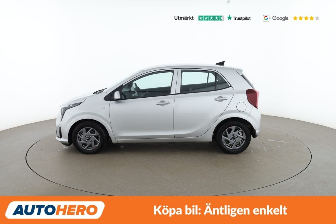 Kia Picanto 1.0 MPI 2025, bild 2/34