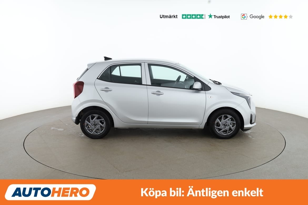 Kia Picanto 1.0 MPI 2025, bild 7/34