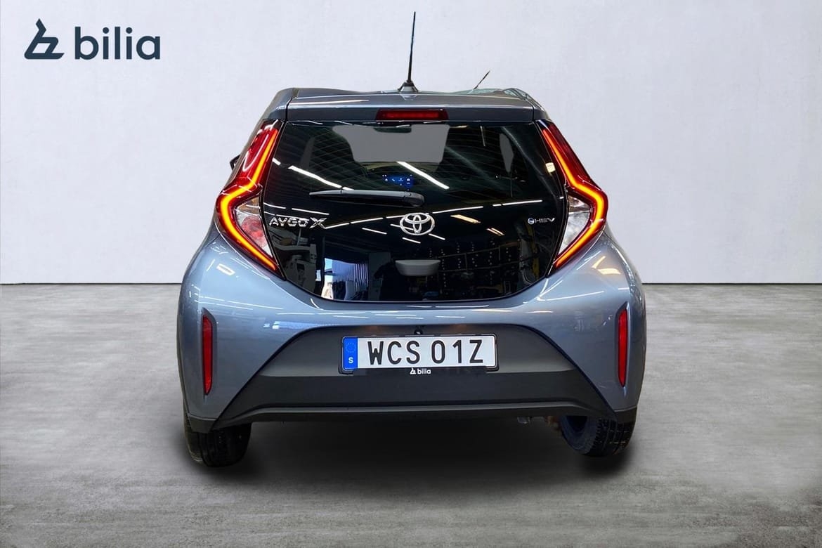 Toyota Aygo X 2026, bild 6/10