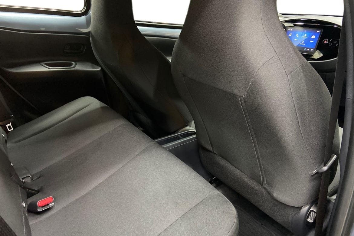 Toyota Aygo X 2026, bild 7/10