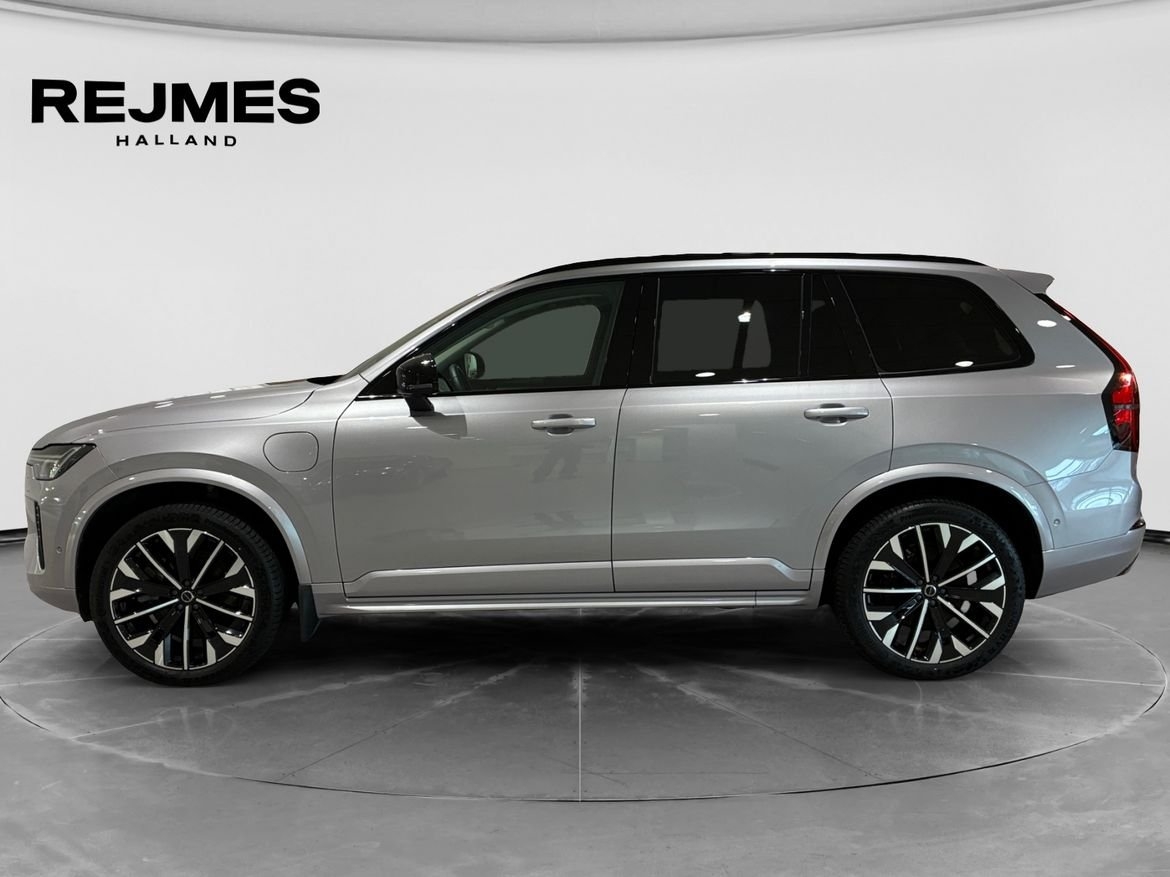 Volvo XC90 T8 Ultra Dark 2026, bild 3/10
