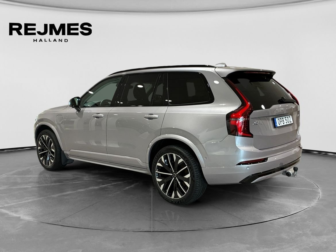 Volvo XC90 T8 Ultra Dark 2026, bild 2/10