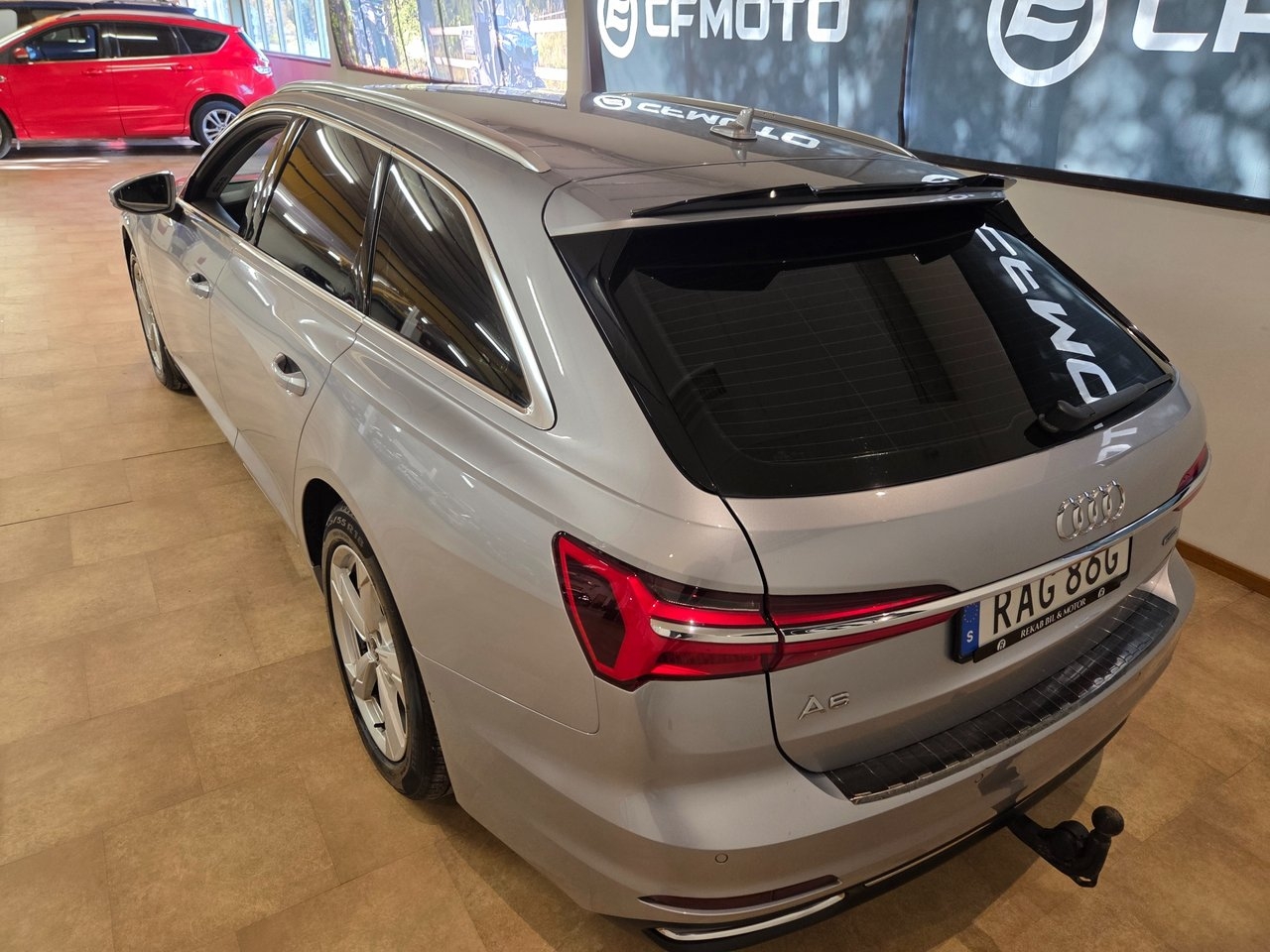 Audi A6 2022, kuva 5/10