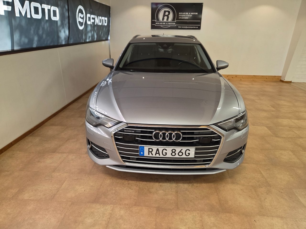 Audi A6 2022, kuva 2/10