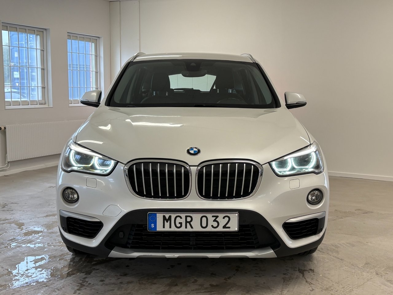 BMW X1 xDrive20i xLine 2016, bild 3/10