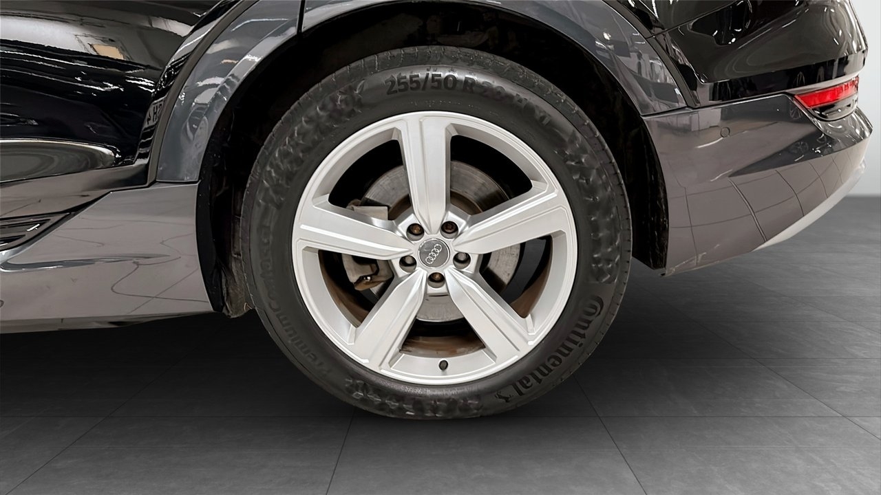 Audi e-tron 50 quattro 313 HK Proline 2020, bild 6/10
