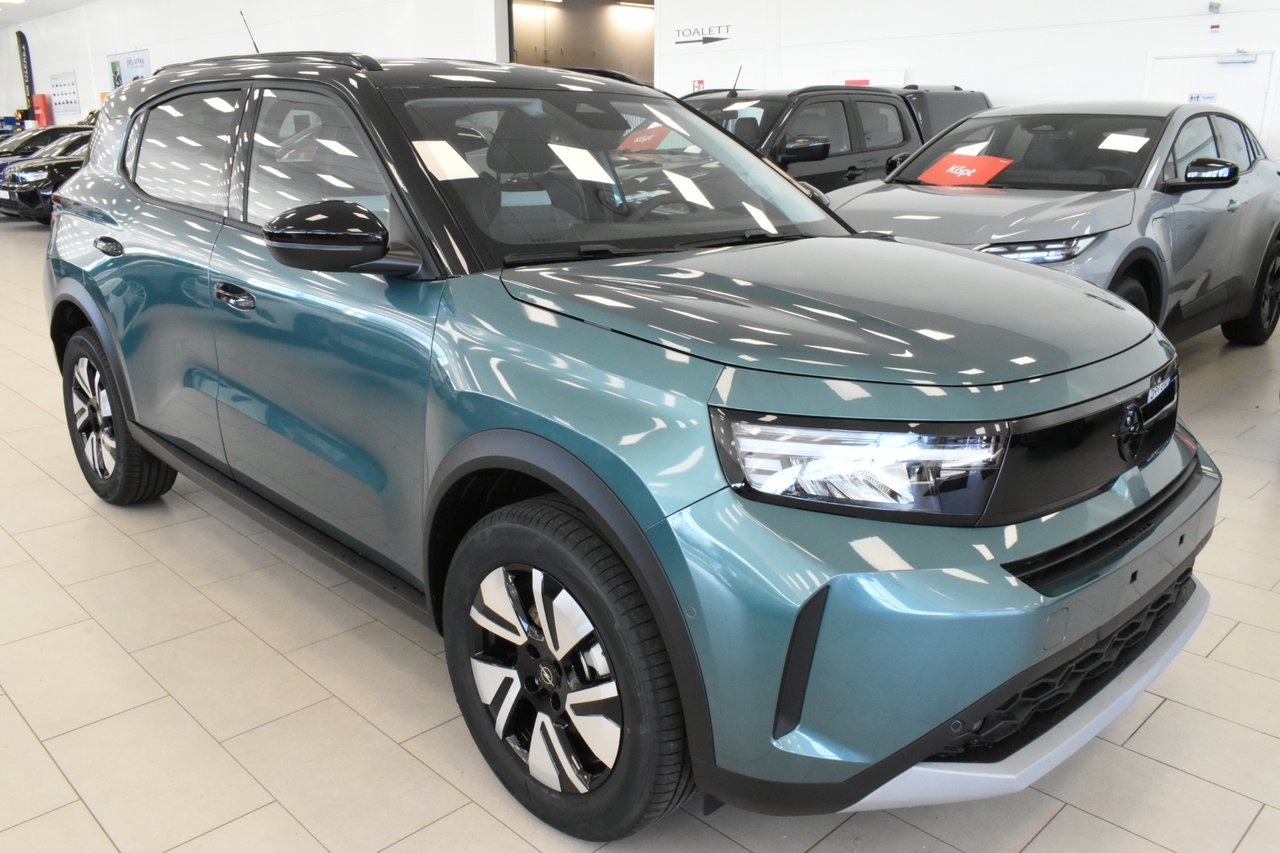 Opel Frontera Hybrid GS Automat 2026, kuva 3/10