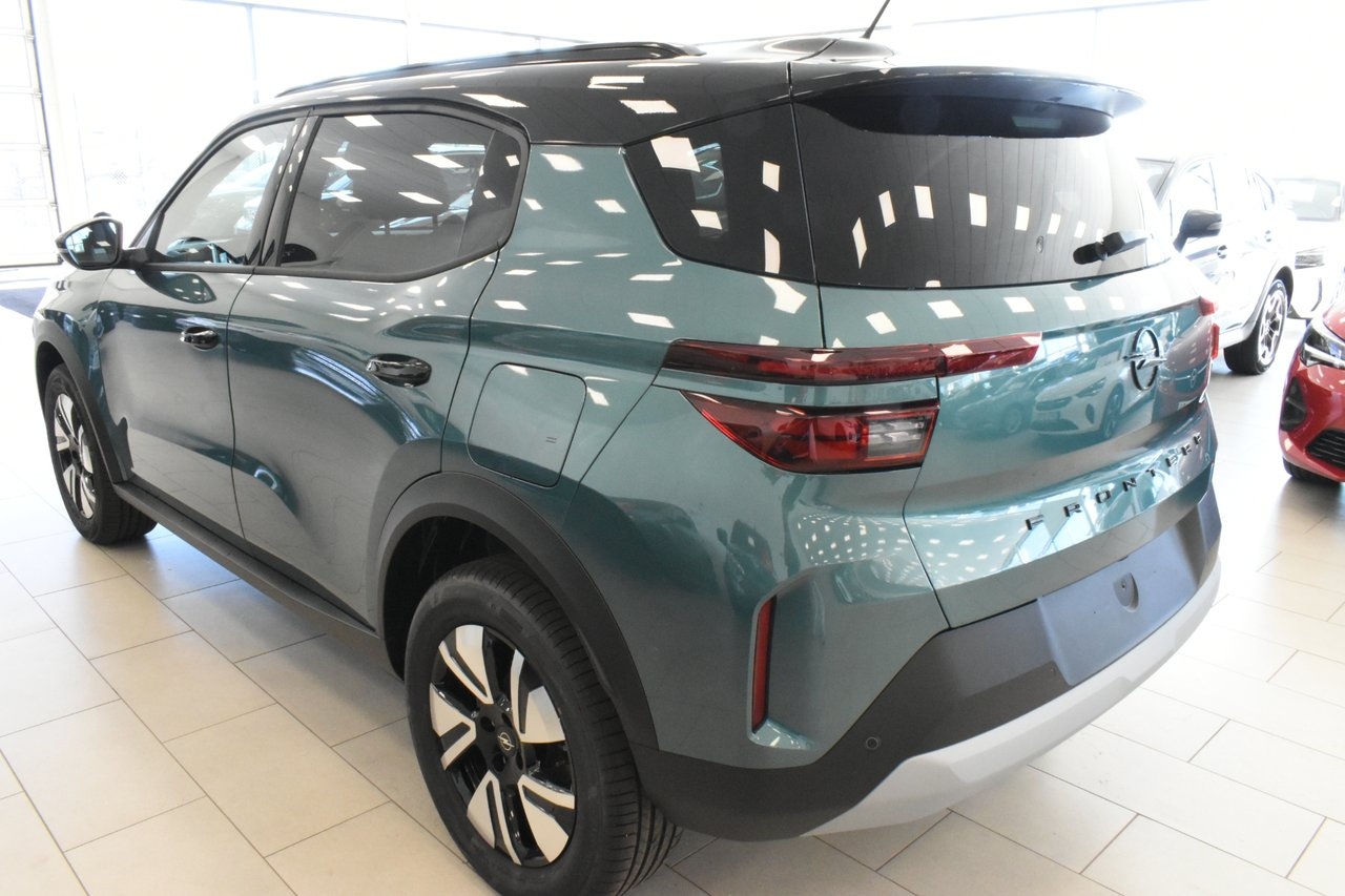Opel Frontera Hybrid GS Automat 2026, kuva 6/10
