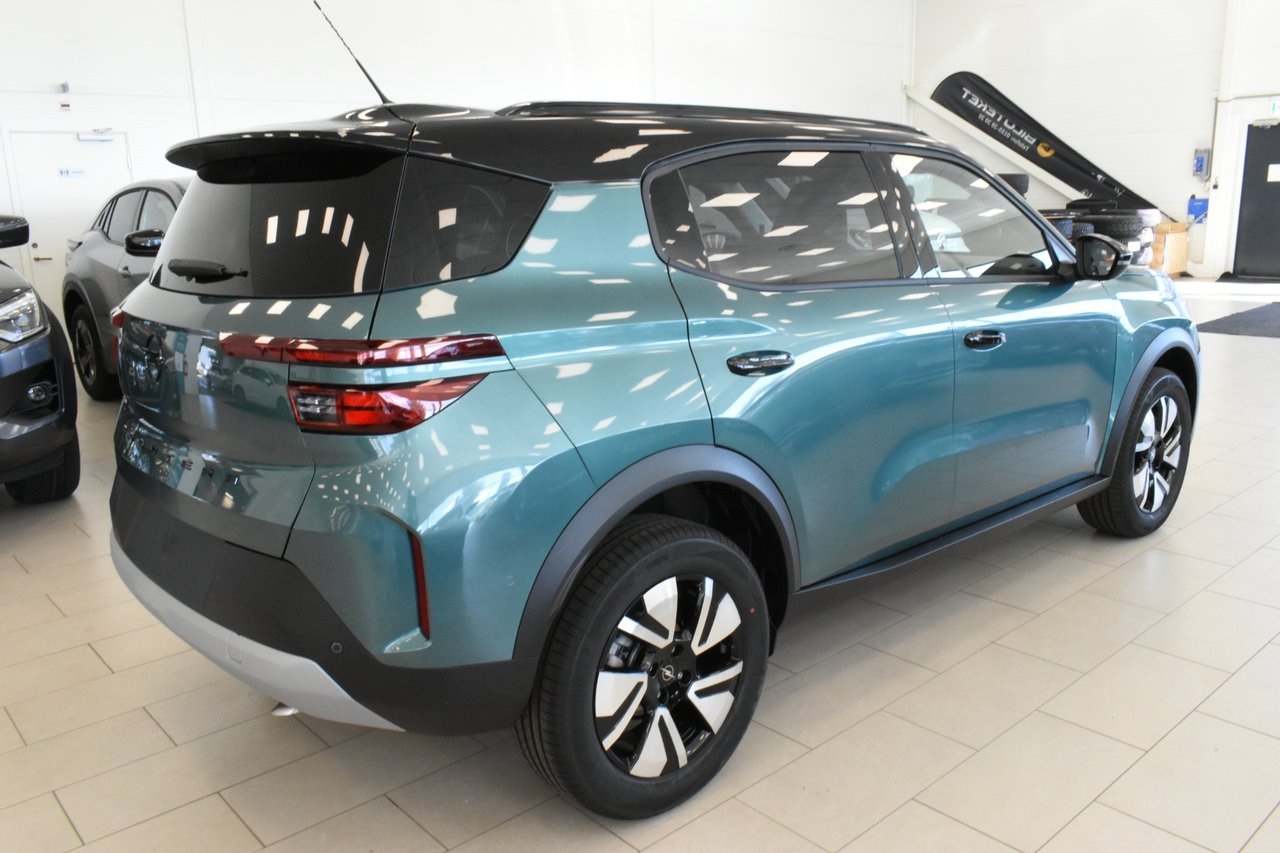 Opel Frontera Hybrid GS Automat 2026, kuva 4/10