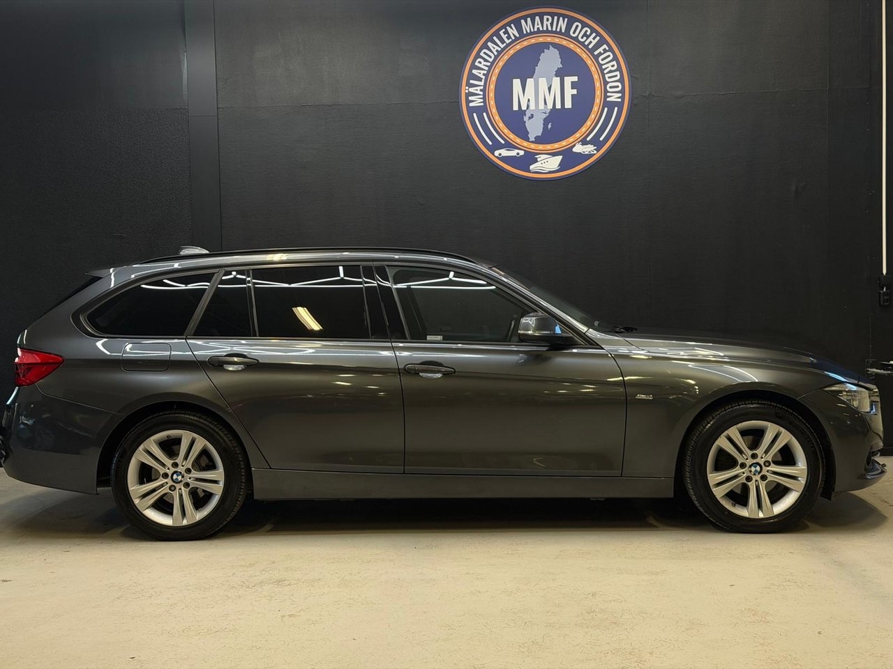 BMW 318 2017, bild 2/10