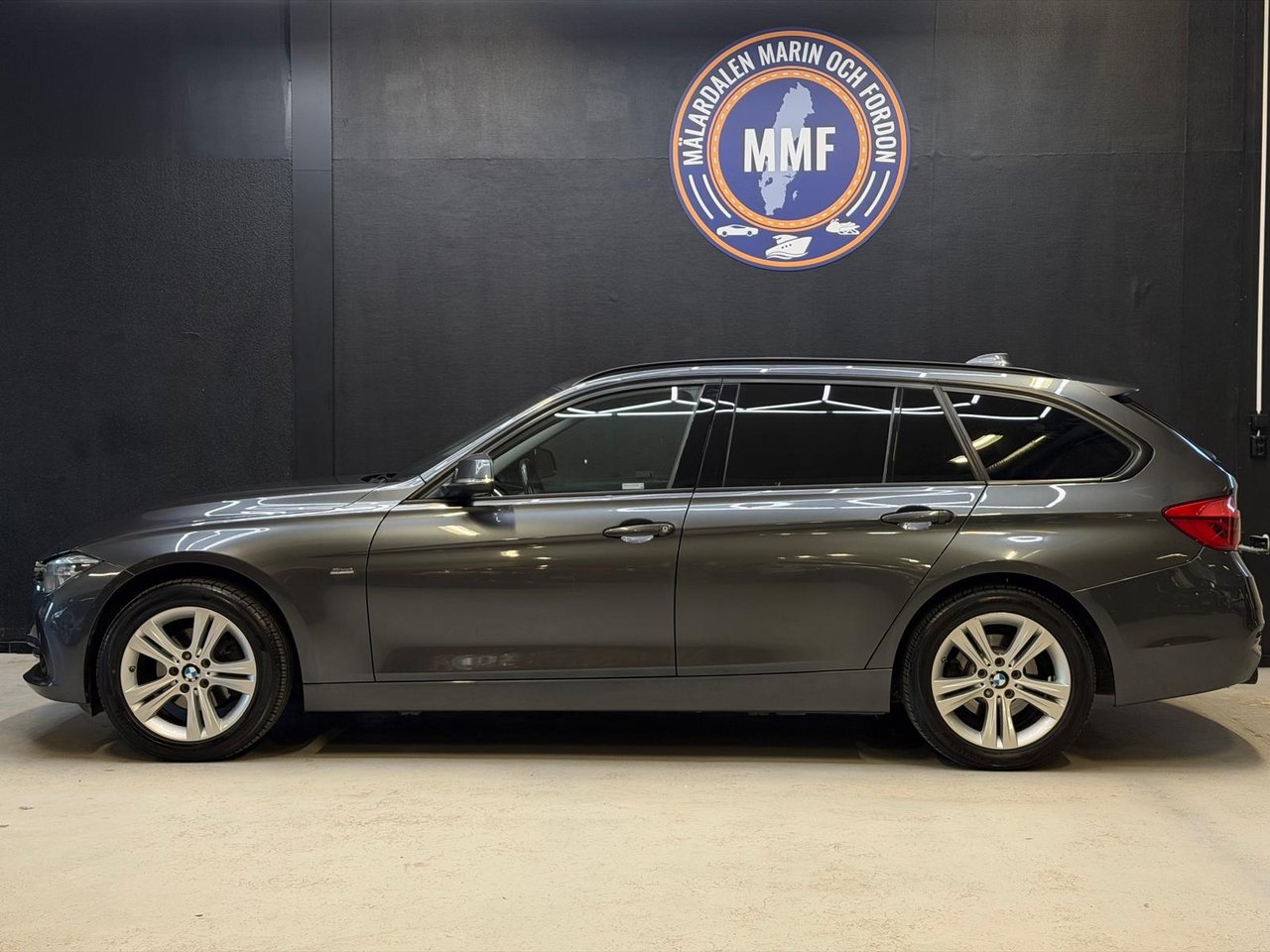 BMW 318 2017, bild 4/10