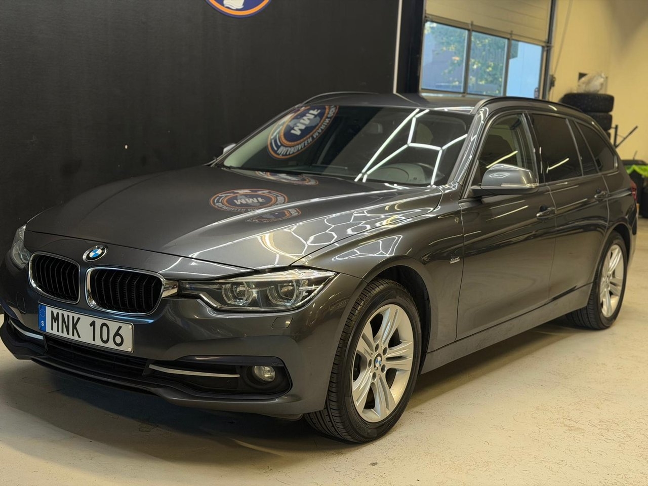BMW 318 2017, bild 5/10