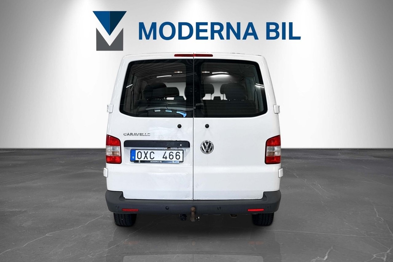 Volkswagen Caravelle 2011, bild 4/10