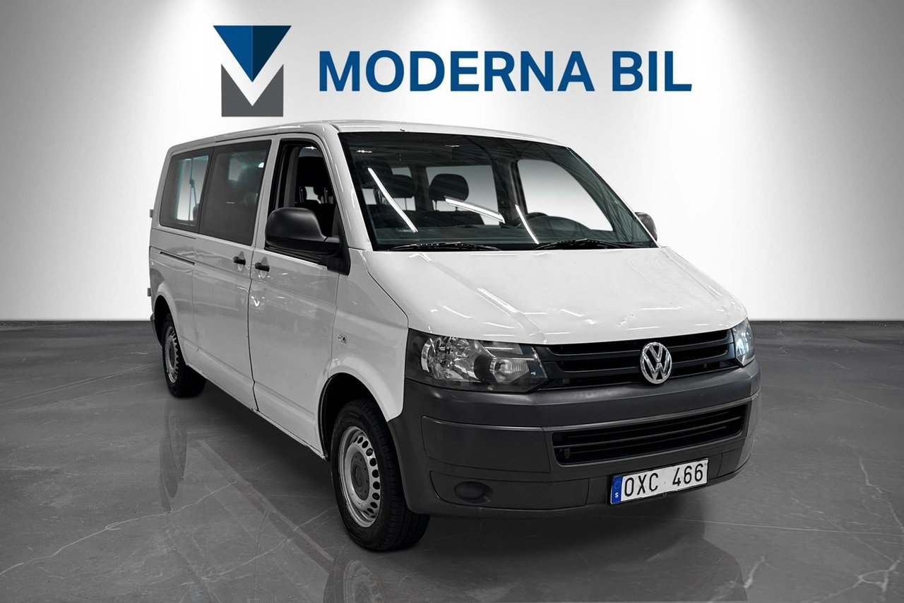 Volkswagen Caravelle 2011, bild 7/10