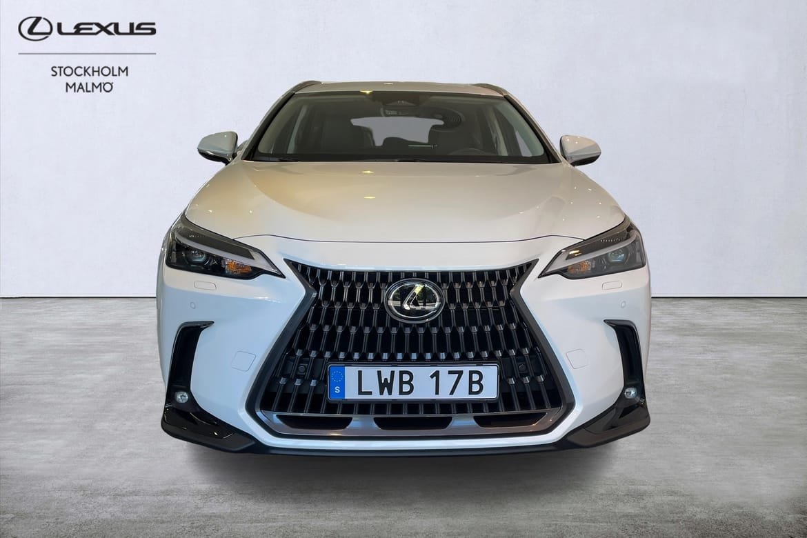 Lexus NX 2026, bild 5/10