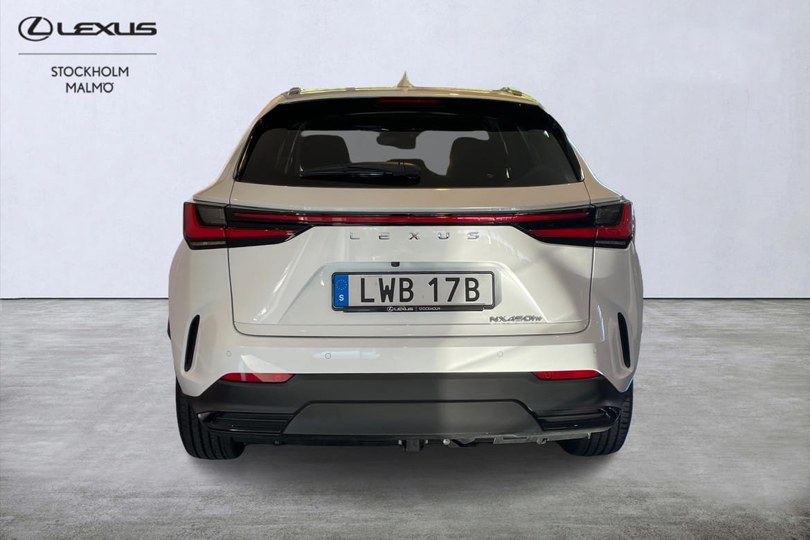 Lexus NX 2026, bild 4/10