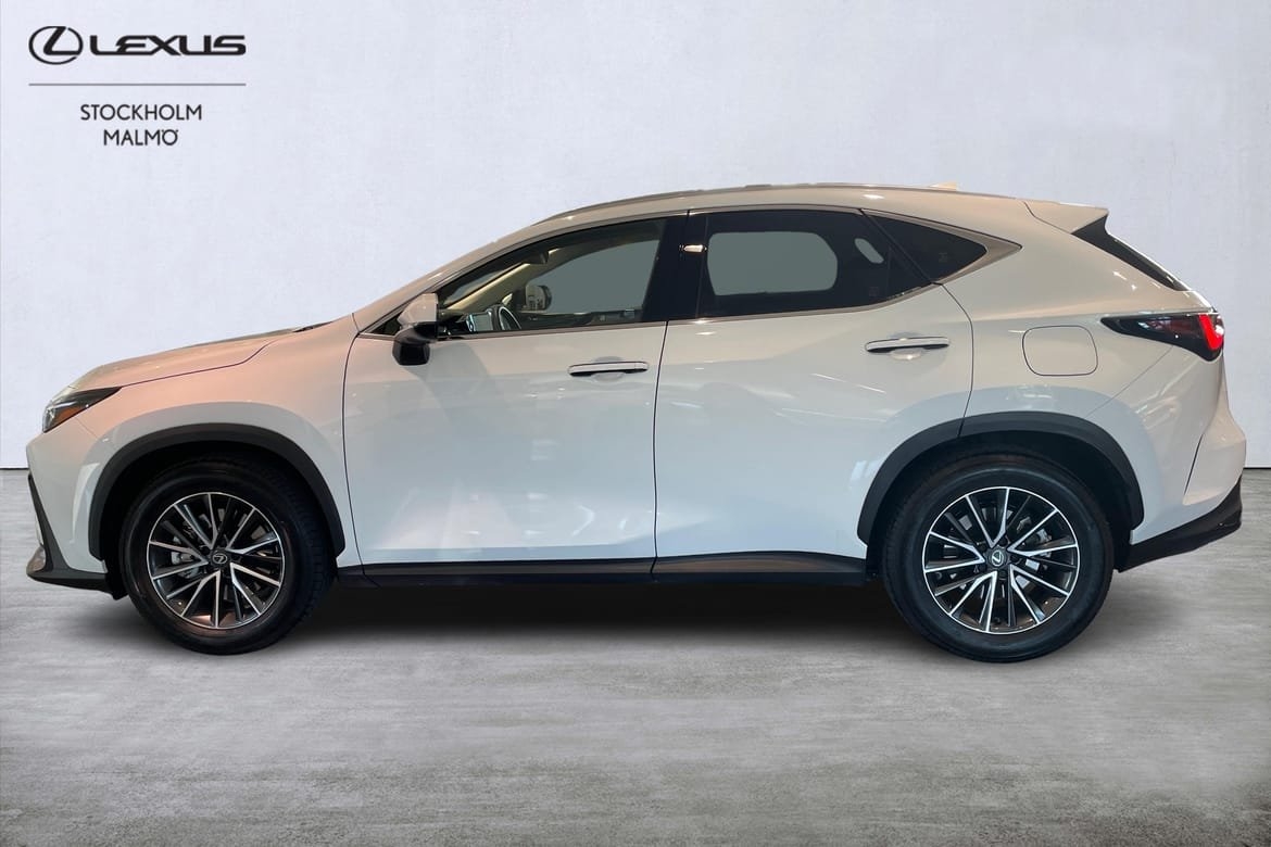 Lexus NX 2026, bild 3/10