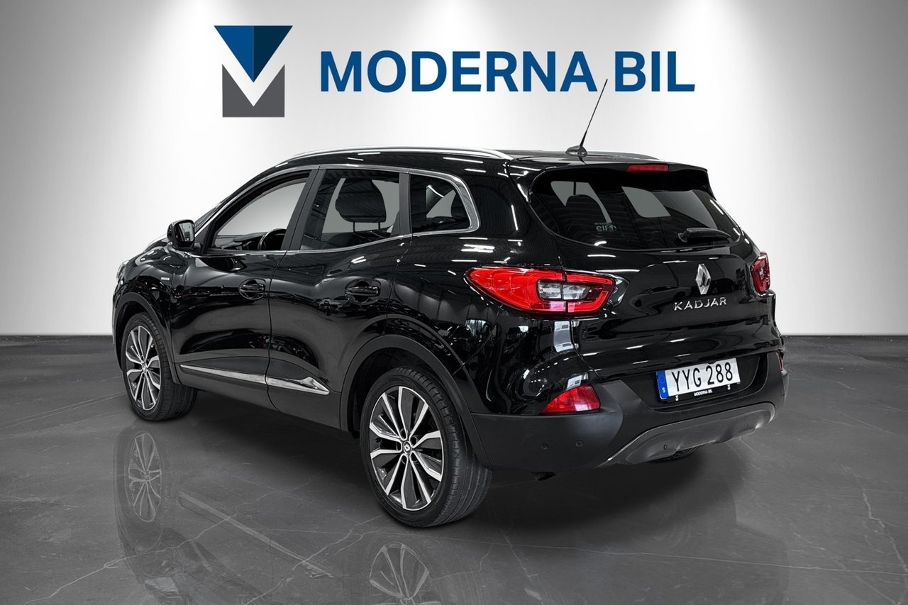 Renault Kadjar 1.2 TCe 130hk Automat 2018, bild 4/10