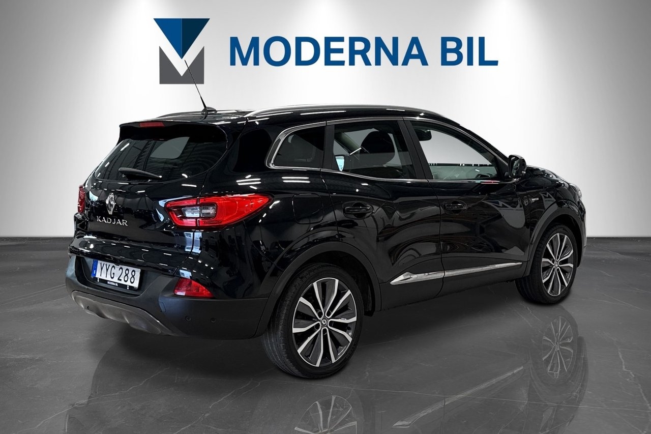 Renault Kadjar 1.2 TCe 130hk Automat 2018, bild 6/10