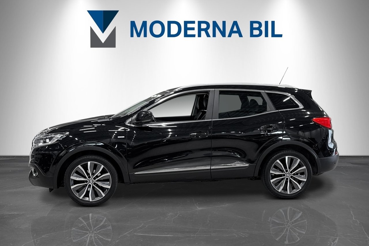 Renault Kadjar 1.2 TCe 130hk Automat 2018, bild 3/10