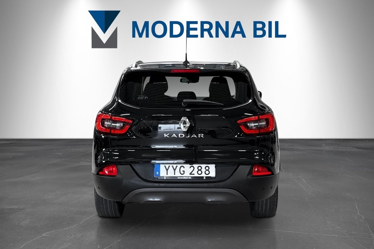 Renault Kadjar 1.2 TCe 130hk Automat 2018, bild 5/10