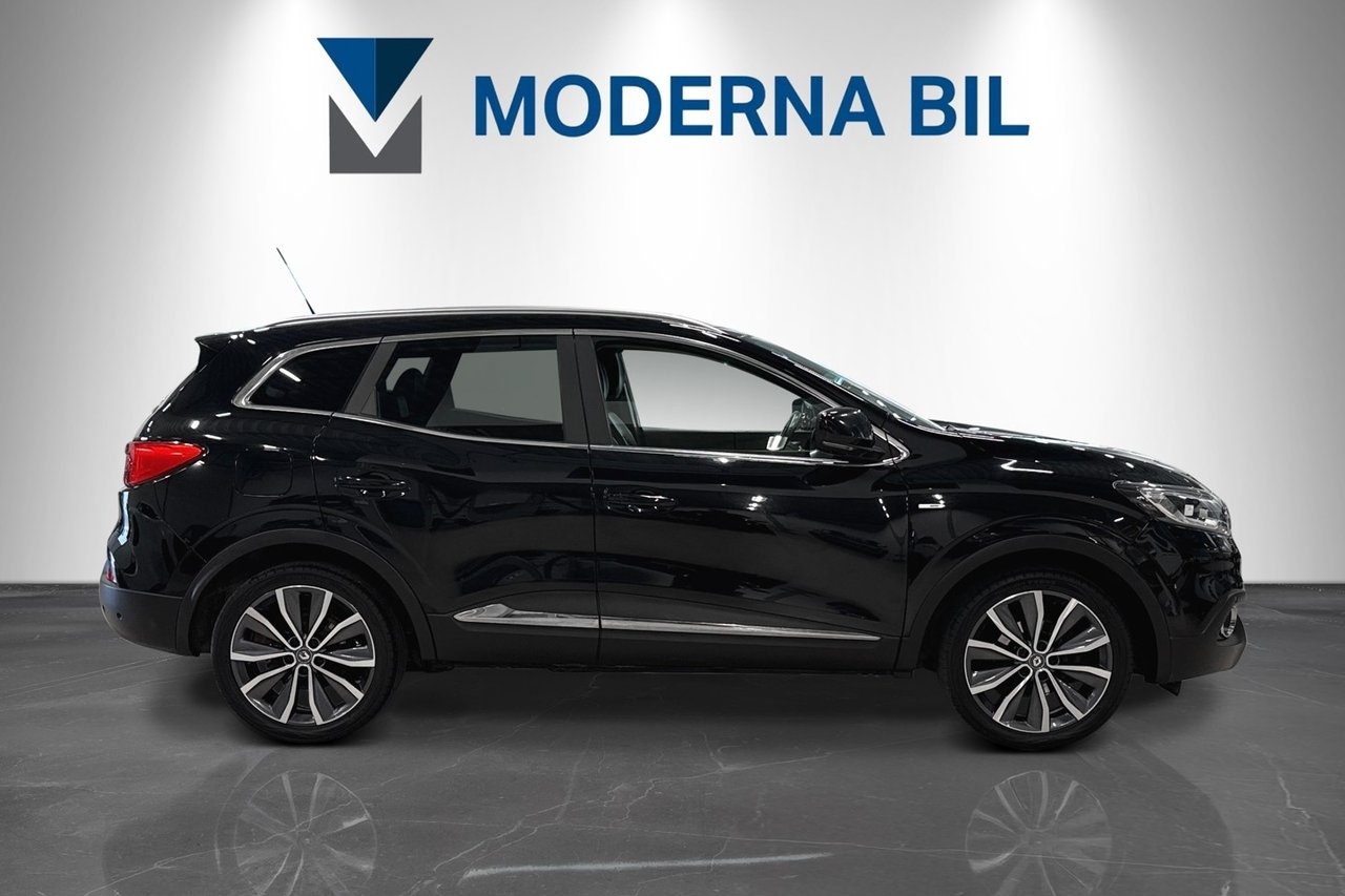 Renault Kadjar 1.2 TCe 130hk Automat 2018, bild 7/10
