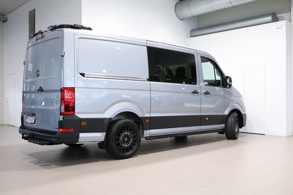 Volkswagen Crafter 2025, photo 3/10