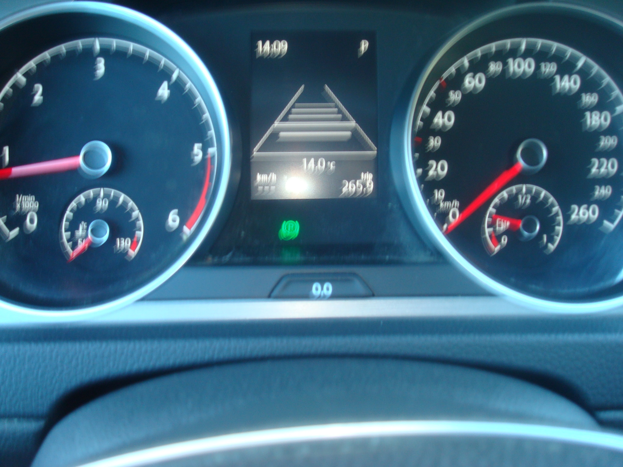 Volkswagen Golf 2015, bild 5/10