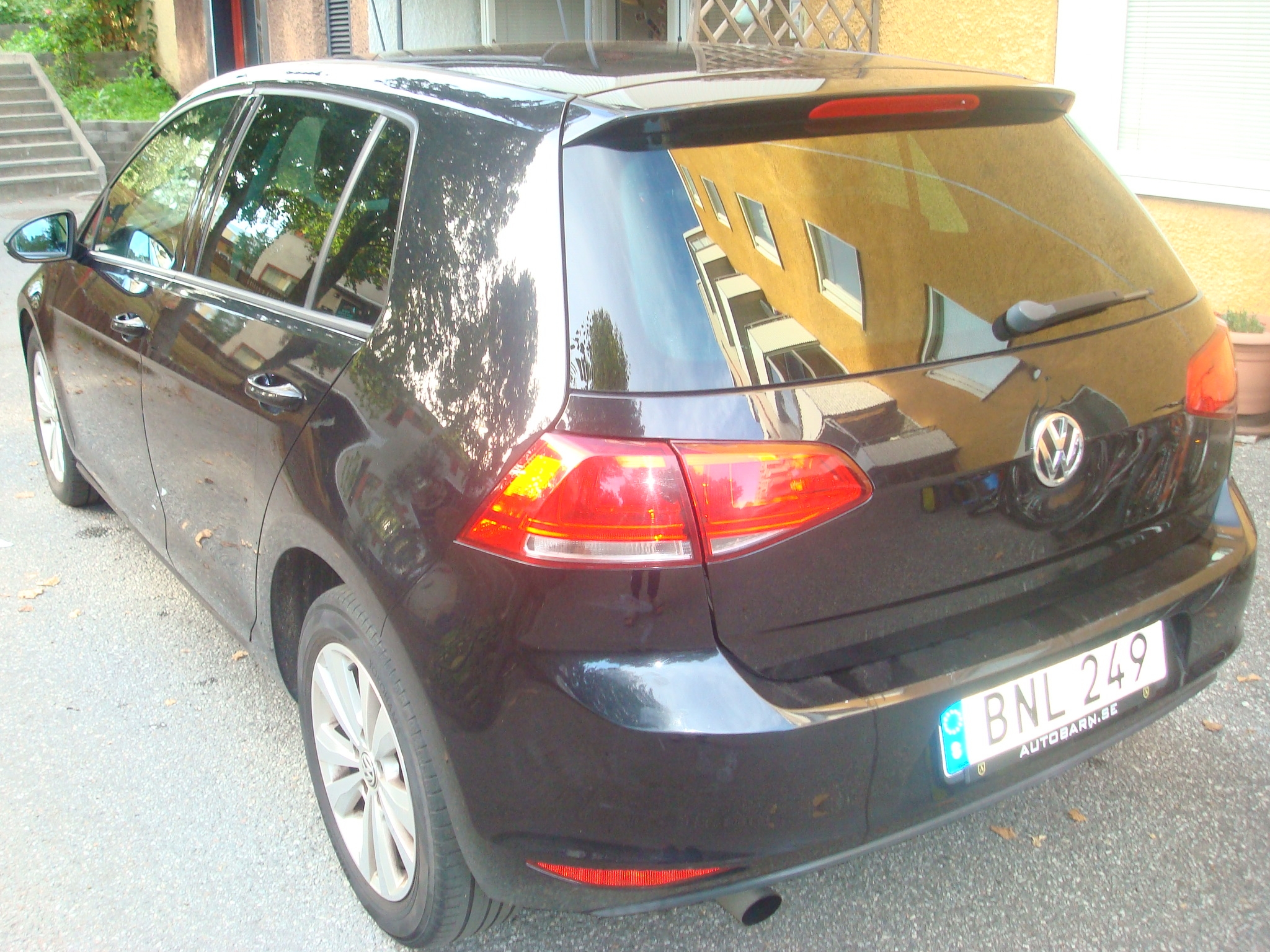 Volkswagen Golf 2015, bild 2/10