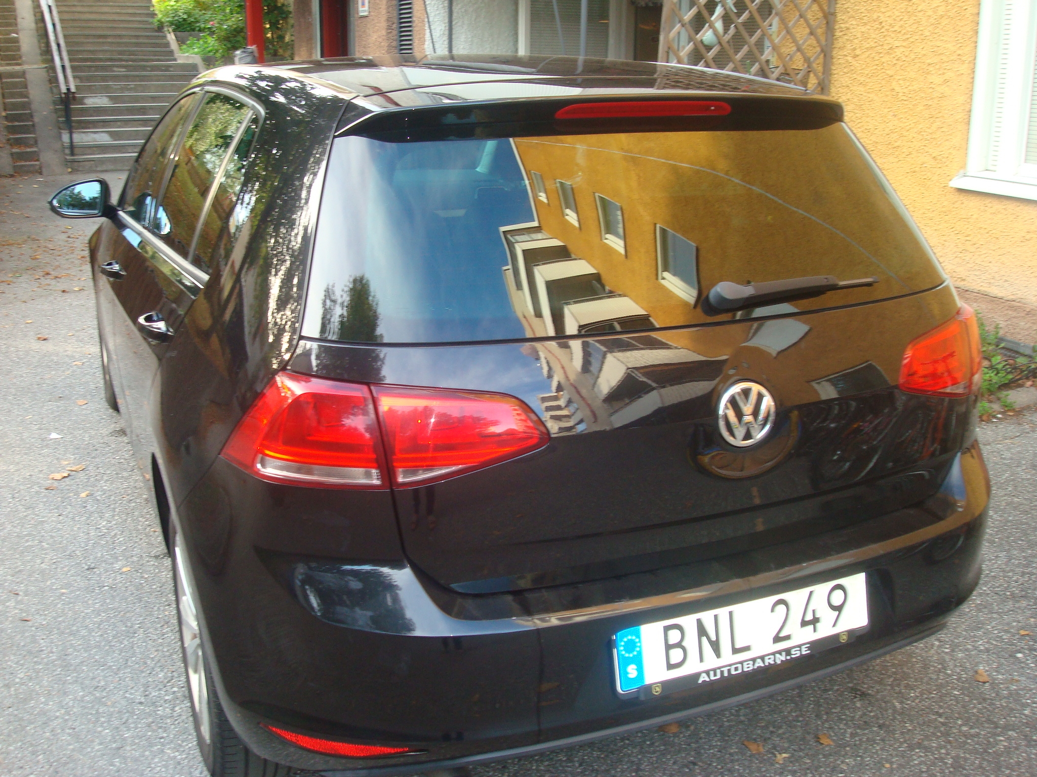 Volkswagen Golf 2015, bild 4/10