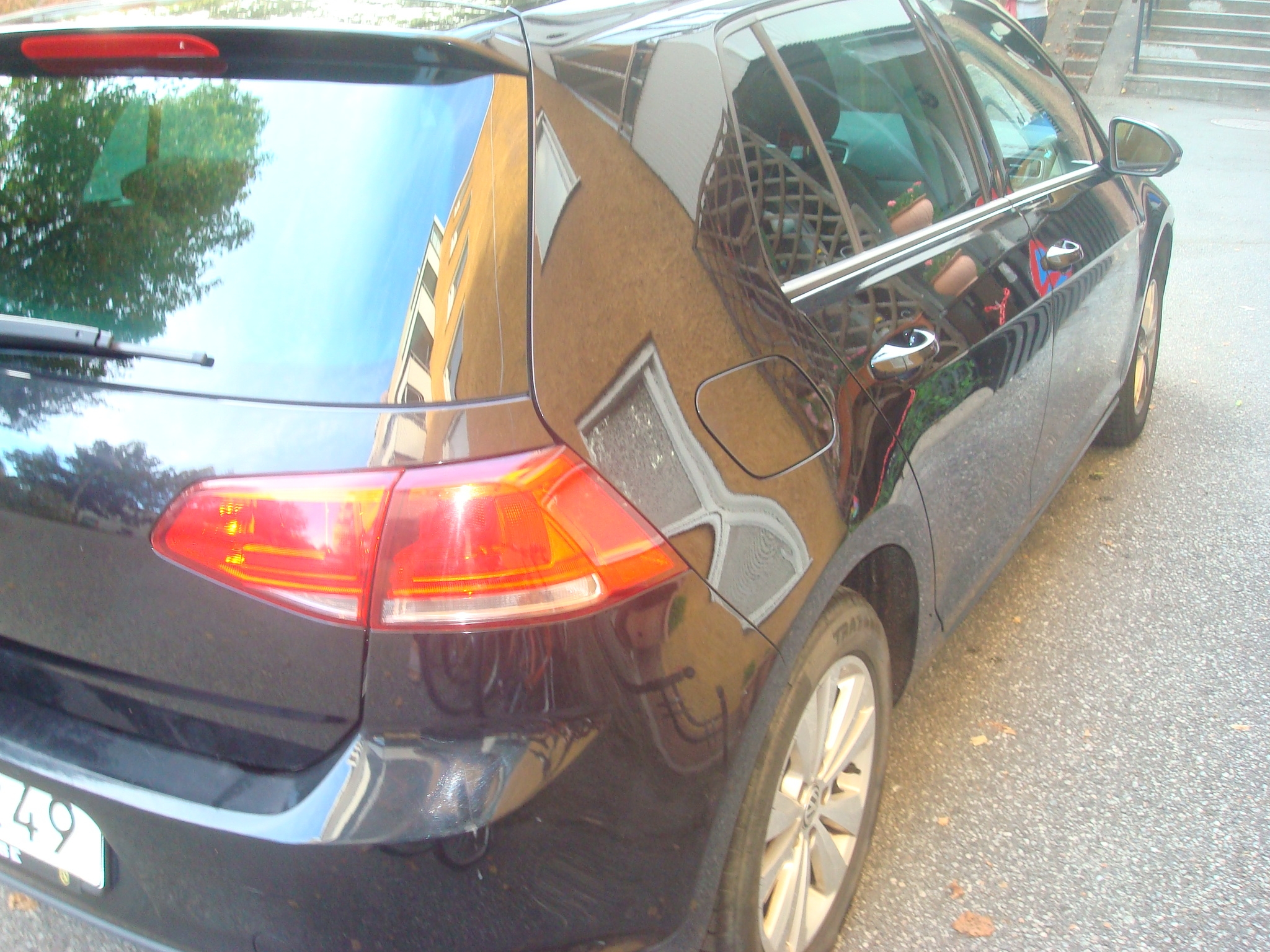 Volkswagen Golf 2015, bild 3/10