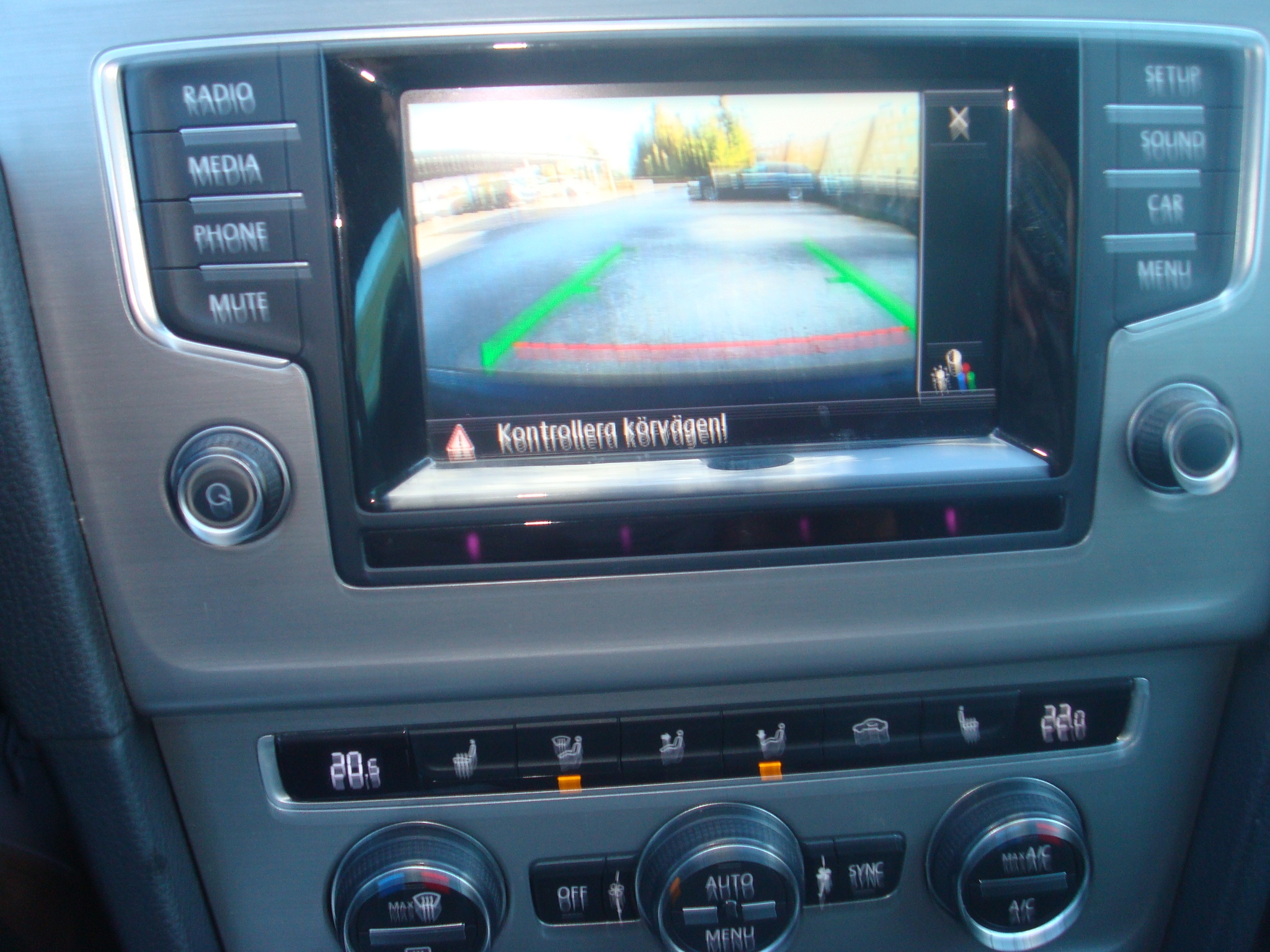 Volkswagen Golf 2015, bild 6/10