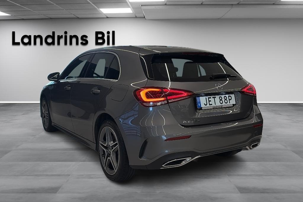 Mercedes-Benz A 2022, bild 6/10