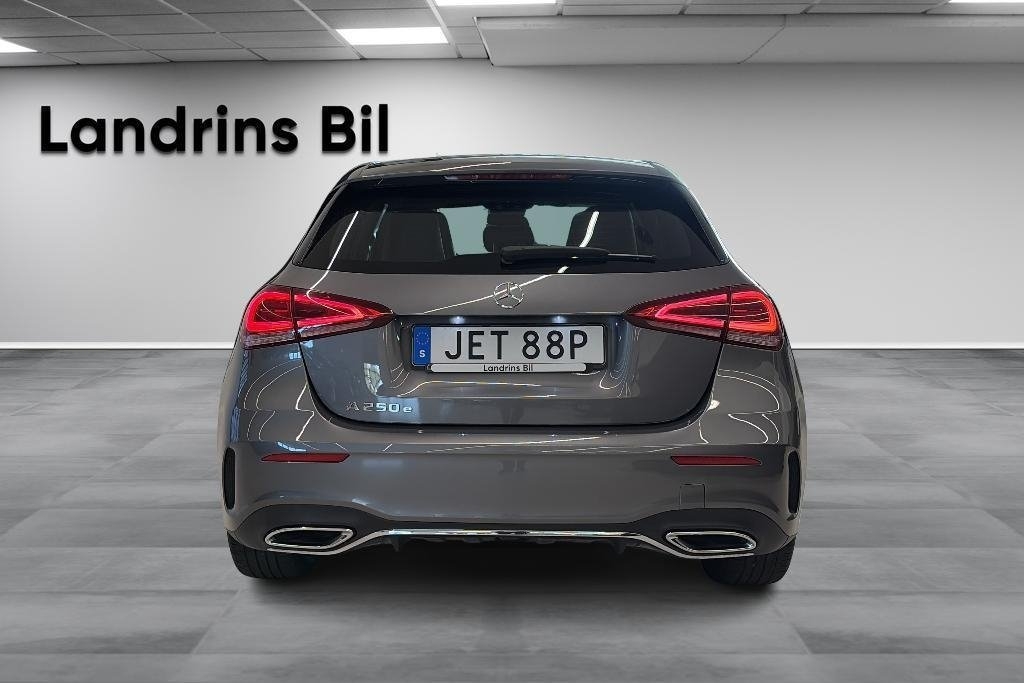 Mercedes-Benz A 2022, bild 5/10